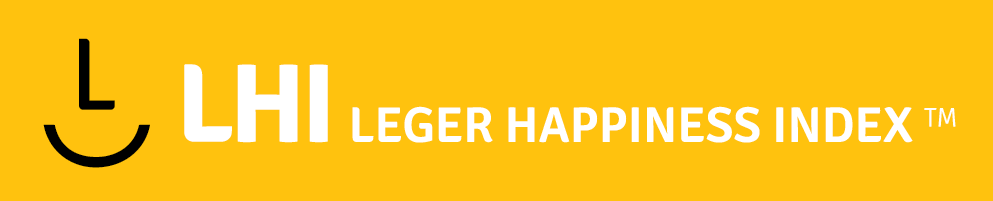 Go to the home page of the Leger Happiness Index